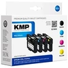 Image de MULTIPACK E218VX - Pack de 4 - à rendement élevé - noir, jaune, cyan, magenta - compatible - cartouche d'encre (alternative pour : Epson 29XL, Epson