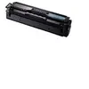 Image de Toner compatible KMP SA-T58 remplace Samsung CLT-C504S cyan