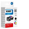 Image de MULTIPACK C97V - Pack de 2 - à rendement élevé - noir, couleur (cyan, magenta, jaune) - compatible - cartouche d'encre (alternative pour : Canon