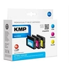 Image de MULTIPACK H166CMYX - Pack de 3 - à rendement élevé - jaune, cyan, magenta - compatible - cartouche d'encre (alternative pour : HP 953XL, HP F6U16AE,