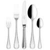 Image de Villeroy & Boch Kreuzband Septfontaines Couverts pour 6 personnes, 30 pièces, Acier inoxydable en occasion ou reconditionné