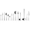 Image de Villeroy & Boch   Piemont Ménagère Couverts 113 Pièces pour 12 Personnes Argent-Platine, Garanti Lave-Vaisselle, Couverts INOX, Ensemble Couvert, Set De Couverts De Table, Acier Inoxydable en occasion ou reconditionné