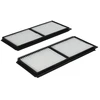 Image de Filtre, Air De L'Habitacle Cu 23 001-2 Mann Mann Cu230012 Mazda