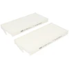 Image de Filtre, Air De L'Habitacle Cu 2418-2 Mann Mann Cu24182 Mercedes-Benz;Nissan;Opel;Renault;Vauxhall