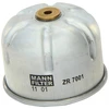Image de Filtre À Huile Zr7001 Mann Mann Zr7001 Ford