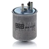 Image de Filtre À Carburant Wk 918/2 X Mann Mann Wk918/2x Renault