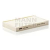 Image de Filtre, Air De L'Habitacle Cu 20 005-2 Mann-Filter Mann-Filter Cu200052 Hyundai