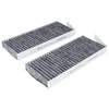 Image de Filtre, Air De L'Habitacle Adsotop Cuk 26 013-2 Mann-Filter Mann-Filter Cuk260132 Renault