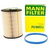 Image de Filtre À Carburant Pu 9003 Z Mann-Filter Mann-Filter Pu9003z Ford;Volvo