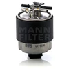 Image de Filtre À Carburant Wk 9026 Mann Mann Wk9026 Nissan