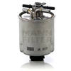 Image de Filtre À Carburant Wk9027 Mann Mann Wk9027 Nissan;Renault