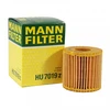 Image de Filtre À Huile Hu7019z Mann Mann Hu7019z Lexus;Lotus;Subaru;Toyota