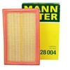 Image de Filtre À Air C 28 004 Mann-Filter Mann-Filter C28004 Mercedes-Benz