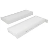 Image de Filtre, Air De L'Habitacle Cu 29 003-2 Mann Mann Cu290032 Citroen;Ds;Fiat;Opel;Peugeot;Toyota;Vauxhall