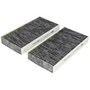 Image de Filtre, Air De L'Habitacle Adsotop Cuk 2327-2 Mann Mann Cuk23272 Honda