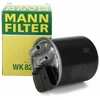 Image de Filtre À Carburant Wk 820/20 Mann Mann Wk820/20 Mercedes-Benz