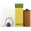 Image de Filtre À Huile Hu6015zkit Mann Mann Hu6015zkit Bmw;