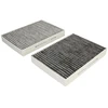 Image de Filtre Carbone Intérieur Cuk 23 014-2 Mann-Filter Mann-Filter Cuk230142 Alpina;Bmw;Rolls-Royce