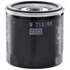 Image de Filtre À Huile W 712/98 Mann Mann W712/98 Chrysler;Jeep;Lexus;;Toyota;Volkswagen