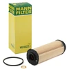 Image de Filtre À Huile Eco Hu6022z Mann Mann Hu6022z Alpina;Bmw;Toyota
