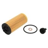 Image de Filtre À Huile Hu 6012 Z Kit Mann-Filter Mann-Filter Hu6012zkit Bmw;