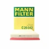 Image de Filtre À Air C26041 Mann-Filter Mann-Filter C26041 Jaguar;Land Rover