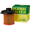 Image de Filtre À Air C 1468 Mann-Filter Mann-Filter C1468 Citroen;Peugeot;Talbot