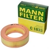 Image de Filtre À Air C 1833 Mann-Filter Mann-Filter C1833 Ford;Triumph;Vauxhall