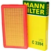 Image de Filtre À Air C 3394 Mann-Filter Mann-Filter C3394 Alpina;Bmw