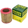 Image de Filtre À Air C 17 129 Mann-Filter Mann-Filter C17129 Alfa Romeo;Citroen;Fiat;Iveco;Peugeot