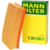 Image de Filtre À Air C 26 /1 Mann-Filter Mann-Filter C26110/1 Alpina;Bertone;Bmw