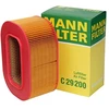Image de Filtre À Air C 29 200 Mann-Filter Mann-Filter C29200 Mercedes-Benz
