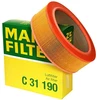 Image de Filtre À Air C 31 Mann-Filter Mann-Filter C31190 Mercedes-Benz