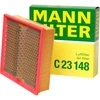 Image de Filtre À Air C 23 148 Mann-Filter Mann-Filter C23148 Mercedes-Benz