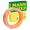 Image de Filtre À Air C 2873/1 Mann-Filter Mann-Filter C2873/1 Seat;Skoda;Volkswagen