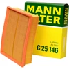 Image de Filtre À Air C Mann-Filter Mann-Filter C25146 Land Rover