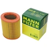 Image de Filtre À Air C1472 Mann-Filter Mann-Filter C1472 Citroen;Peugeot
