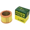 Image de Filtre À Air C 1760/1 Mann-Filter Mann-Filter C1760/1 Citroen;Peugeot