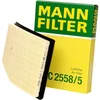 Image de Filtre À Air C 2558/5 Mann Mann C2558/5 Porsche