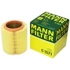 Image de Filtre À Air C 1571 Mann-Filter Mann-Filter C1571 Land Rover;Rover