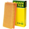 Image de Filtre À Air C 31 122 Mann-Filter Mann-Filter C31122 Saab