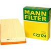 Image de Filtre À Air C 23 124 Mann Mann C23124 Volkswagen