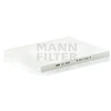 Image de Filtre, Air De L'Habitacle Cu 3059 Mann-Filter Mann-Filter Cu3059 Opel;Vauxhall