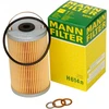 Image de Filtre À Huile H 614 N Mann Mann H614n Mercedes-Benz;Puch