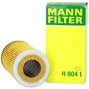 Image de Filtre, Système Hydraulique De Travail H 804 T Mann Mann H804t Aston Martin;Austin;Mg;Rover;Skoda;Triumph