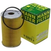 Image de Filtre À Huile H 820/3 X Mann Mann H820/3x Mercedes-Benz;Puch