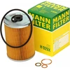 Image de Filtre À Huile H 929 X Mann Mann H929x Mercedes-Benz;Puch