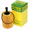 Image de Filtre À Huile Evotop Hu 719/7 X Mann Mann Hu719/7x Audi;Chrysler;Dodge;Ford;Jeep;Mitsubishi;Seat;Skoda;Volkswagen