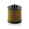 Image de Filtre À Huile Hu 712/6 X Mann Mann Hu712/6x Audi;Seat;Skoda;Volkswagen