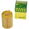 Image de Filtre À Huile Hu714x Mann Mann Hu714x Hyundai